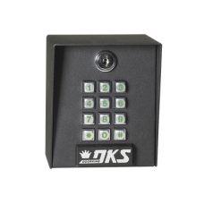 Teclado Para Exterior / Soporta Hasta 400 Usuarios / Programable por NFC