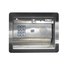 Access PLUS DKS / Atienda la puerta aún sin estar en casa! / Interfon telefónico / 27 números celulares / Control de acceso / 2 puertas / Lineas A/D Access PLUS DKS / Atienda la puerta aún sin estar en casa! / Interfon telefónico / 27 números celulares / Control de acceso / 2 puertas / Lineas A/D