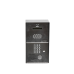 Audioportero Telefónico DKS Para 600 números Telefónicos / Control Para 2 Puertas / Gabinete Para Sobreponer/ Marcación a 16 Digitos / Linea Análoga o Digital