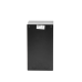 Audioportero Telefónico DKS Para 600 números Telefónicos / Control Para 2 Puertas / Gabinete Para Sobreponer/ Marcación a 16 Digitos / Linea Análoga o Digital