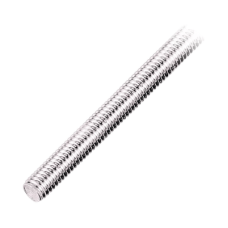 Varilla Roscada Inoxidable 304  de 3/8 x 3.60 m.