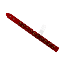 Cartucho Industrial para Fijación Directa Rojo / Calibre 27 / Caja con 100 piezas.