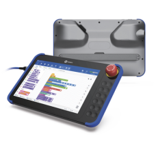 PDA Para Programacion De Brazos Roboticos Serie CRA
