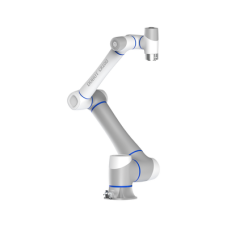 Brazo Robot Colaborativo Industrial Capacidad de Carga 10kg Comunicacion TCPIP Modbus TCP WIFI Grado de Proteccion IP54