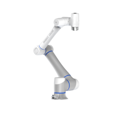 Brazo Robot Colaborativo Industrial Con SafeSkin  Capacidad de Carga 10kg Comunicacion TCPIP Modbus TCP WIFI Grado de Proteccion IP54
