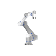 Brazo Robot Colaborativo Industrial Capacidad de Carga 16kg Comunicacion TCPIP Modbus TCP WIFI Grado de Proteccion IP54