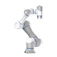 Brazo Robot Colaborativo Industrial Capacidad de Carga 7kg Comunicacion TCPIP Modbus TCP WIFI Grado de Proteccion IP54