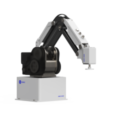Brazo Robot Colaborativo Industrial Capacidad de Carga 750g  4 Axis Comunicacion TCPIP Modbus TCP WIFI Grado de Proteccion IP54