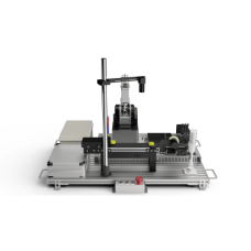 Sistema de Entrenamiento Robótico MG400 / Robot Industrial 4 Ejes Escritorio / Plataforma Educativa Automatización / Visión Artificial Colores / Paletización y Manejo / Compatible PLC Siemens