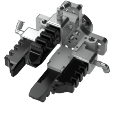 Kit de Gripper Blando de 2 3 o 4 Falangetas/ Compatible con MG400 Kit de Gripper Blando de 2 3 o 4 Falangetas/ Compatible con MG400