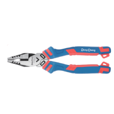 Pinza De Electricista Alta Palanca de 9