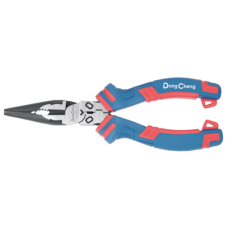 Pinza de Punta de Alta Palanca de 6