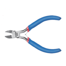 Pinza de corte diagonal de 4.5