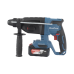 Martillo perforador inalámbrico SDS-PLUS, Incluye 2 Baterías 20V, 4.0 Ah, Cargador y Estuche
