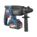 Martillo perforador inalámbrico SDS-PLUS, Incluye 2 Baterías 20V, 4.0 Ah, Cargador y Estuche