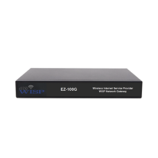 Administrador (CRM) de red WISP, controla, bloquea a los usuarios, 4 puertos LAN 10/100 Mbps, 1 puerto WAN 10/100, administración en la nube