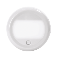 Luz de cortesía circular LED para iluminación de interiores con sensor de movimiento PIR Luz de cortesía circular LED para iluminación de interiores con sensor de movimiento PIR