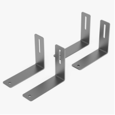 Bracket para barra de estribo ED3760BWRW o ED3772BWRW Silverado