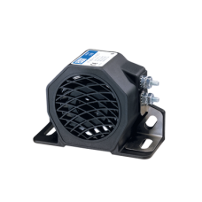 Alarma de reversa, 12-24 Vcc, 97 dBA