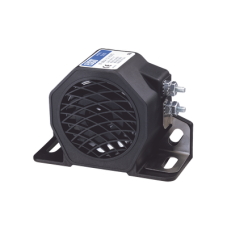 Alarma de reversa, 12-48 Vcc, 97 dBA