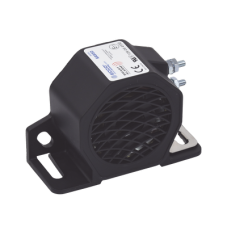 Alarma de reversa inteligente 12-24 Vcc, 82- 102 dBA