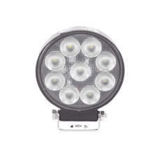 Luz de trabajo Ultra brillante, 9 LED, 1180 Lúmenes, 12-24 Vcd