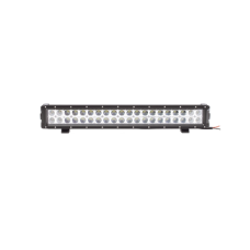 Barra LED dobe fila, 25 pulgadas, 12-24 Vcc, 4750 Lumenes 