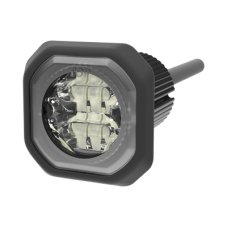 Lampara Oculta de LED de bajo perfil color rojo azul Lampara Oculta de LED de bajo perfil color rojo azul