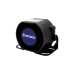 Alarma de reversa vehicular con montaje para superficies, 12-36 Vcc, 112 dBA