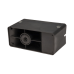 Alarma de reversa vehicular con montaje universal, 12-24 Vcc, 117 dBA