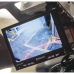 Camara de Reversa Alambrica y Monitor para Vehiculos de Trabajo y Montacargas