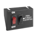 Switch Universal de Encendido/Apagado y control de patrones de destello