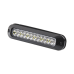Luz perimetral , 12 LEDs Ultra Brillantes, color Rojo / Claro