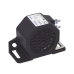 Alarma de reversa inteligente 12-24 Vcc, 82- 102 dBA
