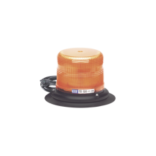 Baliza de la serie X7965 en color ámbar con montaje magnético de succión. 