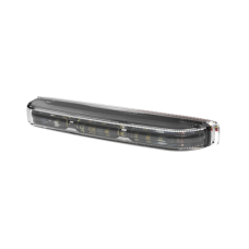 Luz perimetral Ultra Brillante , color rojo / claro