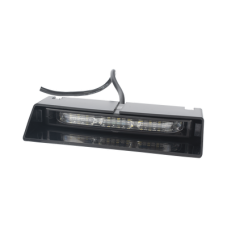 Luz de Visera, Dual color, Azul/Claro con enchufe para automóvil