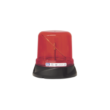 Burbuja rotoled color rojo, con montaje permanente