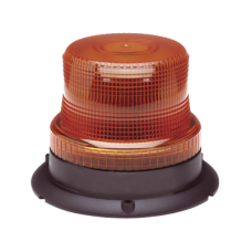 Mini Burbuja Led color Ámbar Serie X6465