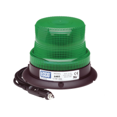 Mini Burbuja Led color Verde Serie X6465 con montaje de succión magnetico