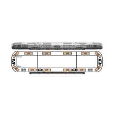 Barra de luces AXIOS de 39