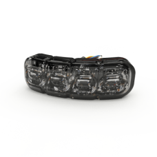 Luz Perimetral Flexible 8 LED color Rojo/Azul Luz Perimetral Flexible 8 LED color Rojo/Azul