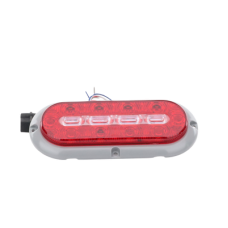 Plafón Ovalado de 7.5