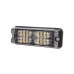 LUZ AUXILIAR CON 16 LEDS COLOR AMBAR / CLARO