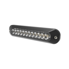 Luz perimetral , 12 LEDs Ultra Brillantes, color Ambar / Claro Luz perimetral , 12 LEDs Ultra Brillantes, color Ambar / Claro