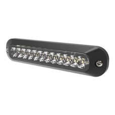 Luz perimetral , 12 LEDs Ultra Brillantes, color Rojo / Azul Luz perimetral , 12 LEDs Ultra Brillantes, color Rojo / Azul