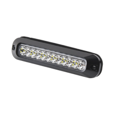 Luz perimetral , 12 LEDs Ultra Brillantes, color Rojo / Claro Luz perimetral , 12 LEDs Ultra Brillantes, color Rojo / Claro