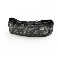 Luz perimetral , 8 LED Ultra Brillantes, Dual Color Azul / Claro Luz perimetral , 8 LED Ultra Brillantes, Dual Color Azul / Claro