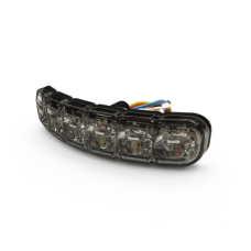 Luz perimetral , 12 LEDs Ultra Brillantes, Dual Color Azul / Claro Luz perimetral , 12 LEDs Ultra Brillantes, Dual Color Azul / Claro