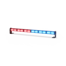 Barra de luz 26¨6 módulos Rojo/Azul/Ámbar 108 Leds para Pick up / Tumbaburros Barra de luz 26¨6 módulos Rojo/Azul/Ámbar 108 Leds para Pick up / Tumbaburros